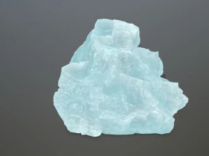 ice rocks 3D Model