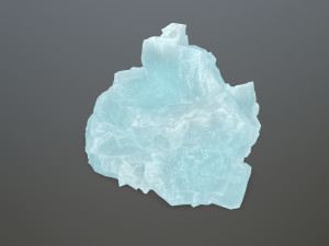 ice rocks 3D Model