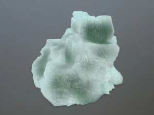 ice rocks 3D Model