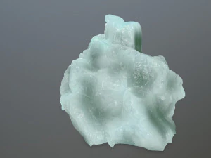 ice rocks 3D Model