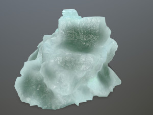 ice rocks 3D-Modell