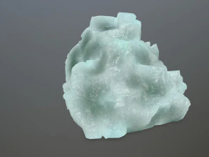 ice rocks 3D Model