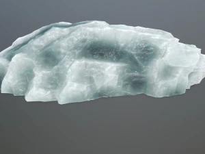ice rocks 3D Model