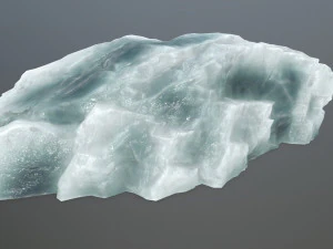 ice rocks 3D Model