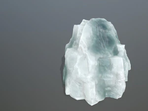 ice rocks 3D Model