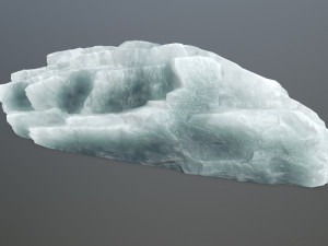 ice rocks 3D Model