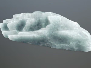 ice rocks 3D Model