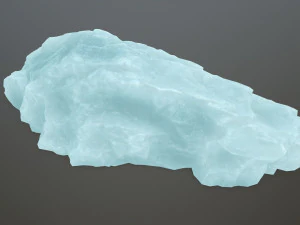 ice rocks 3D Model