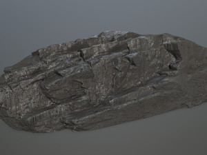 ice rocks 3D 모델