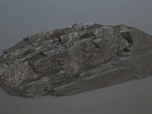 ice rocks 3D Model