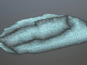 ice rocks 3D Model
