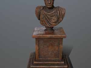 cesare 3D Model