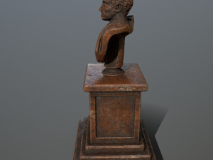 cesare 3Dモデル