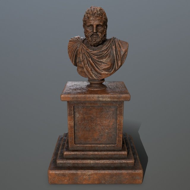 hercules 3Dモデル .c4d .max .obj .3ds .fbx .stl .blend