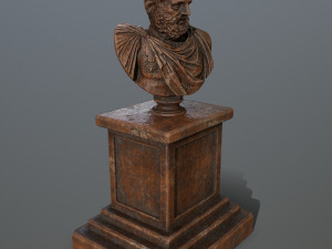 hercules Modelo 3D
