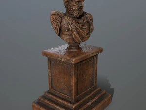 hercules 3D Model