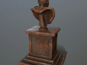 hercules 3D Model