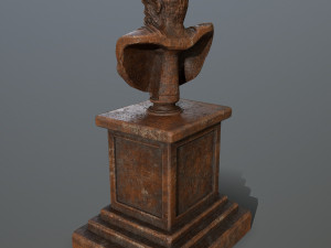 hercules Modelo 3D