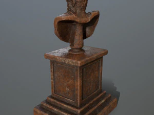 hercules 3D Model