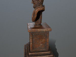 hercules Modelo 3D