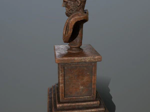 hercules 3D Model
