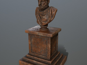 hercules Modelo 3D