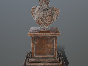 hercules Modelo 3D