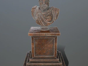 hercules 3D Model
