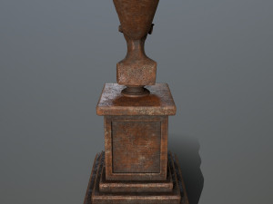 nefertiti 3Dモデル