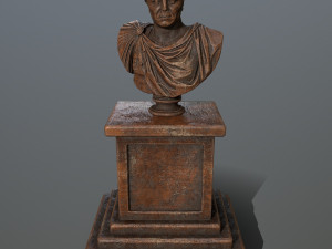 pompee Model 3D