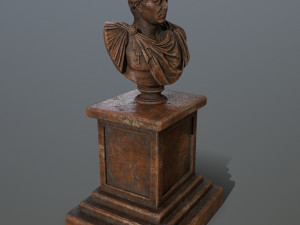 pompee Model 3D
