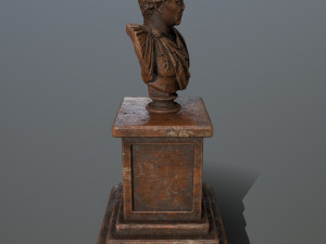 pompee Model 3D