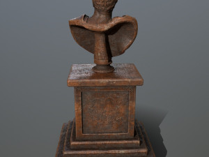 pompee Model 3D