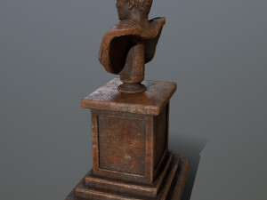 pompee Model 3D