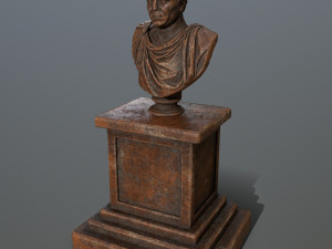 pompee Model 3D