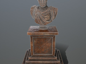 pompee Model 3D