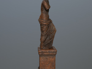 venus de milo 3Dモデル