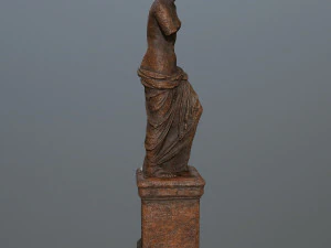 venus de milo 3D Model