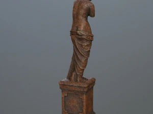 venus de milo 3D Model