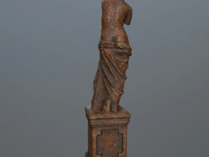venus de milo 3D Model