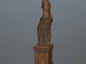 venus de milo 3D Model