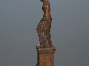venus de milo 3D Model