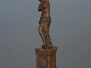 venus de milo 3D Model