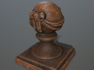 ornamental stone Modèle 3D