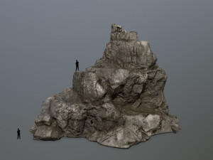 rocks Model 3D