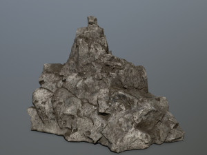 rocks Model 3D