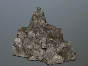 rocks 3D Model