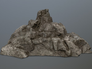 rocks Model 3D