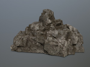 rocks Model 3D