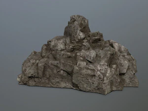 rocks 3D Model